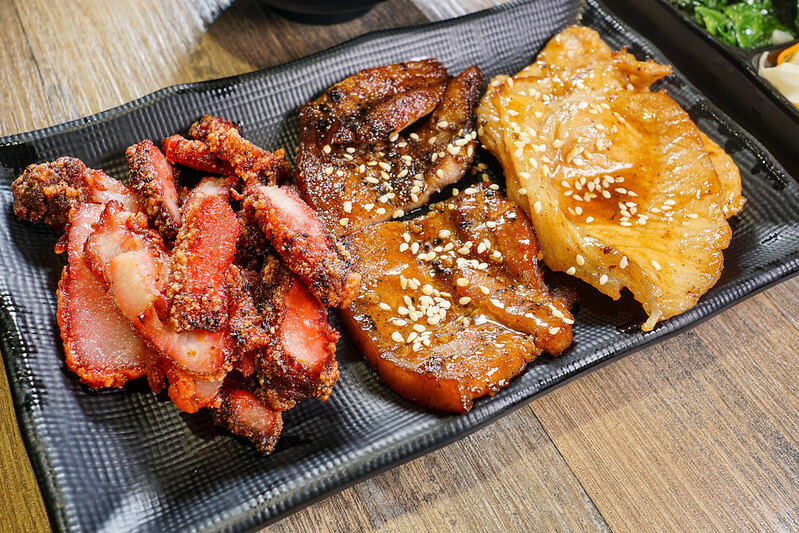 捷運中正紀念堂站美食！過飴盛禾烤定食建中人私藏愛店，秘醬烤肉定食日本米免費加。