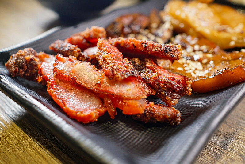 捷運中正紀念堂站美食！過飴盛禾烤定食建中人私藏愛店，秘醬烤肉定食日本米免費加。