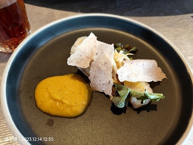 2023宜蘭三星、差不多御藏私房，無菜單料理～