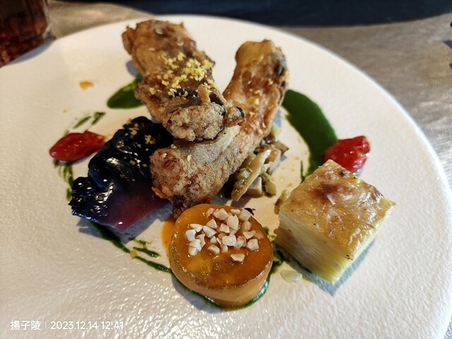 2023宜蘭三星、差不多御藏私房，無菜單料理～