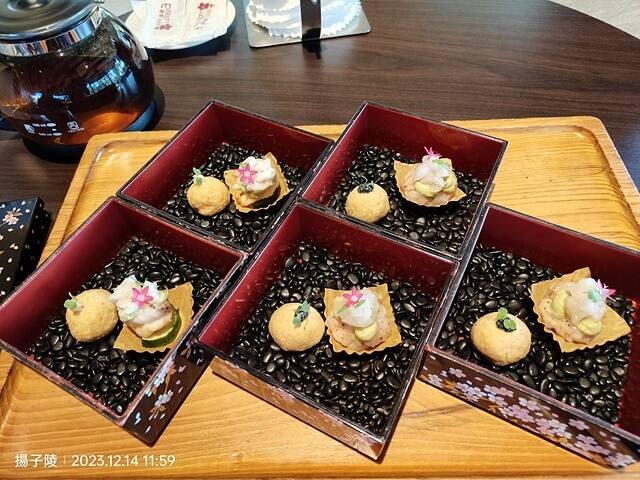 2023宜蘭三星、差不多御藏私房，無菜單料理～