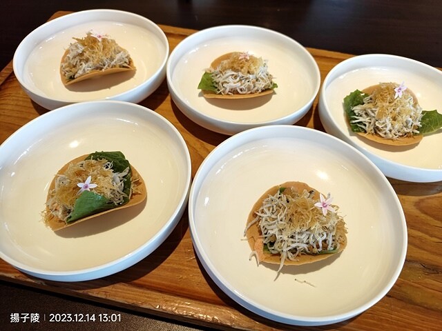 2023宜蘭三星、差不多御藏私房，無菜單料理～