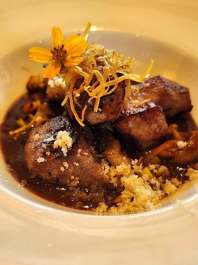 2023宜蘭三星、差不多御藏私房，無菜單料理～