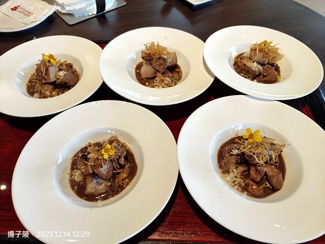 2023宜蘭三星、差不多御藏私房，無菜單料理～