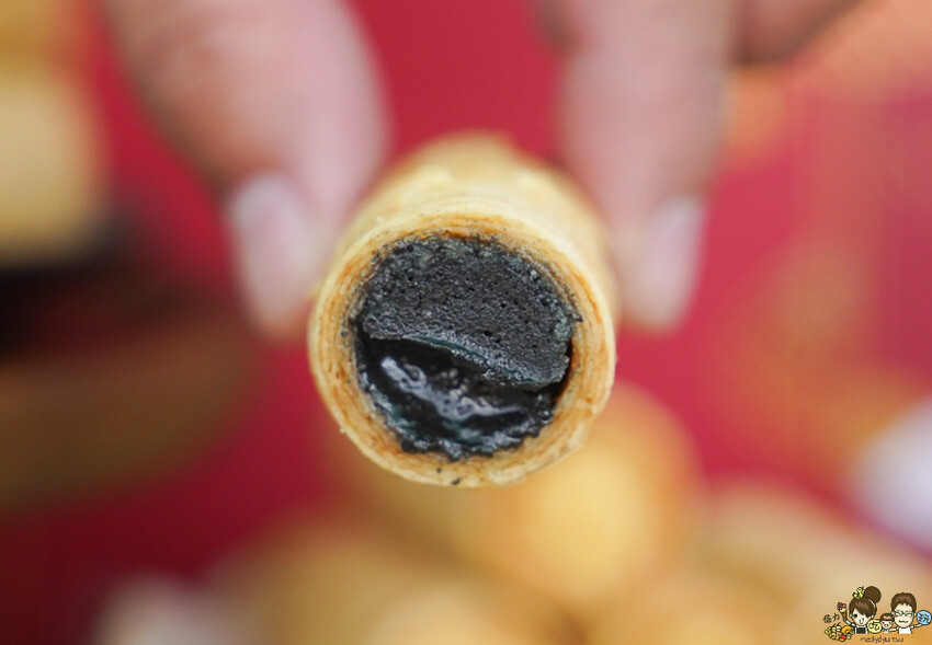 襲捲高雄之 實心蛋捲 台中十大伴手禮首獎、金口碑獎、月破百萬捲，實心蛋捲 鳳山門市 X 伴手禮、手信 - 跟著尼力吃喝玩樂＆親子生活