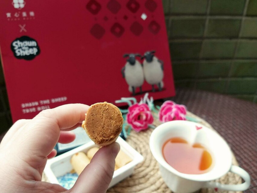 【美食】「實心蛋捲」新世代粹蛋捲、聯名禮盒,年節送禮推薦、過