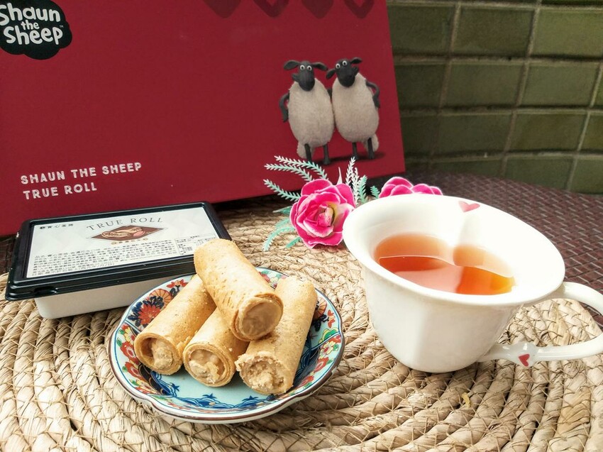 【美食】「實心蛋捲」新世代粹蛋捲、聯名禮盒,年節送禮推薦、過