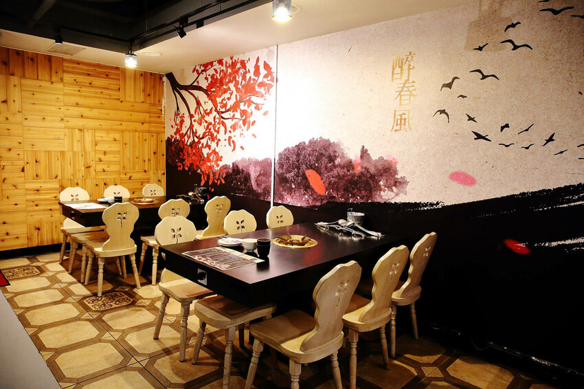 新竹火鍋推薦，浮誇系火鍋「六野鴛鴦鍋物」新開幕！頂級海鮮船水