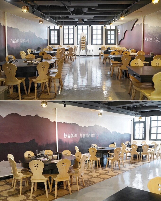 新竹麻辣鍋推薦!「六野鴛鴦鍋物」不能錯過超浮誇頂級豪華巨無霸貝殼海鮮船,整體食材新鮮,重點是湯頭好喝,鴨血、豆腐、酸菜都能無限續! - 阿華田的美食日記