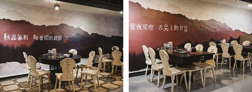 新竹六野鴛鴦鍋物全新開幕 奢華大龍蝦生食極干貝生蠔六人頂級豪華套餐只要$4999,六種自熬湯底內用白飯、王子麵免費供應