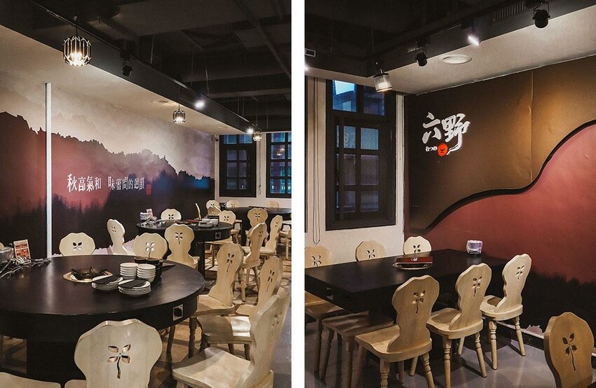 新竹六野鴛鴦鍋物全新開幕 奢華大龍蝦生食極干貝生蠔六人頂級豪華套餐只要$4999,六種自熬湯底內用白飯、王子麵免費供應