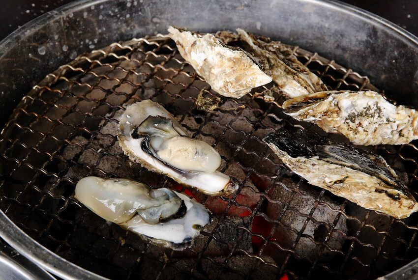 嘉義烤蚵吃到飽推薦！東石蚵王烤鮮蚵吃到飽，每人只要200元，