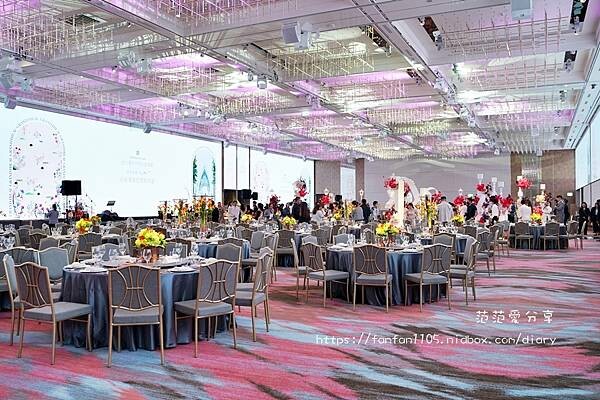 台北婚宴場地推薦【台北漢來大飯店宴會廳】天空森林戶外教堂|無邊際泳池|五星飯店婚宴場地|台北南港最美天際線 (14).JPG