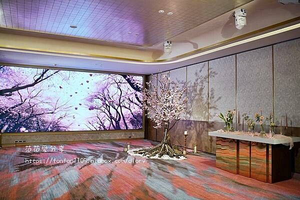 台北婚宴場地推薦【台北漢來大飯店宴會廳】天空森林戶外教堂|無邊際泳池|五星飯店婚宴場地|台北南港最美天際線 (9).JPG