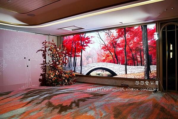 台北婚宴場地推薦【台北漢來大飯店宴會廳】天空森林戶外教堂|無邊際泳池|五星飯店婚宴場地|台北南港最美天際線 (3).JPG