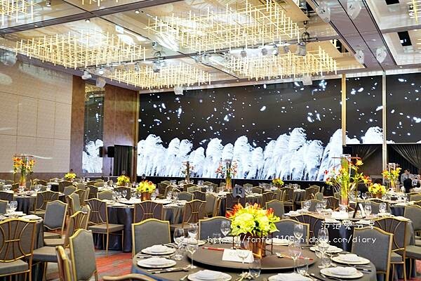 台北婚宴場地推薦【台北漢來大飯店宴會廳】天空森林戶外教堂|無邊際泳池|五星飯店婚宴場地|台北南港最美天際線 (30).JPG