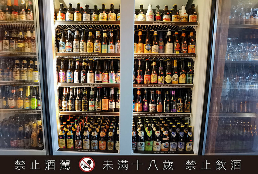ABV日式居酒館|林口長庚世界精釀啤酒日式居酒料理/林口龜山居酒屋(菜單)