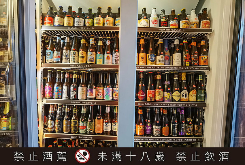 ABV日式居酒館|林口長庚世界精釀啤酒日式居酒料理/林口龜山居酒屋(菜單)