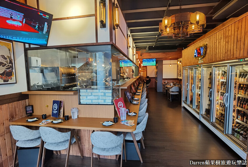 ABV日式居酒館|林口長庚世界精釀啤酒日式居酒料理/林口龜山居酒屋(菜單)
