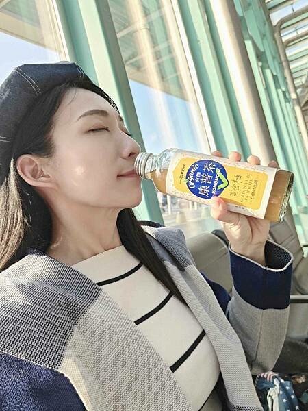 🥤好市多×一本有機康普茶〃黃金柚｜沁涼、解膩更健康的新選擇 