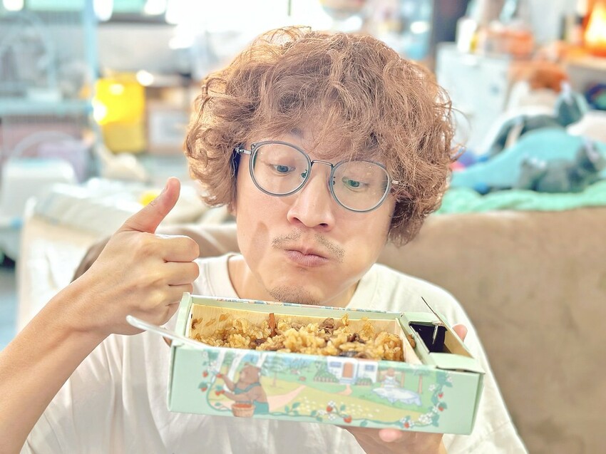 evAfter 從此以後油飯