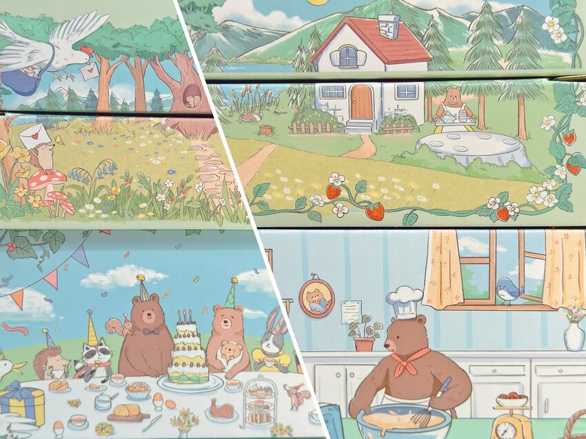 evAfter 從此以後油飯