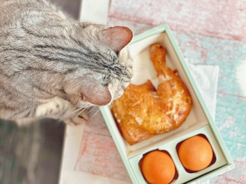 evAfter 從此以後油飯