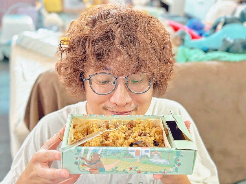 evAfter 從此以後油飯