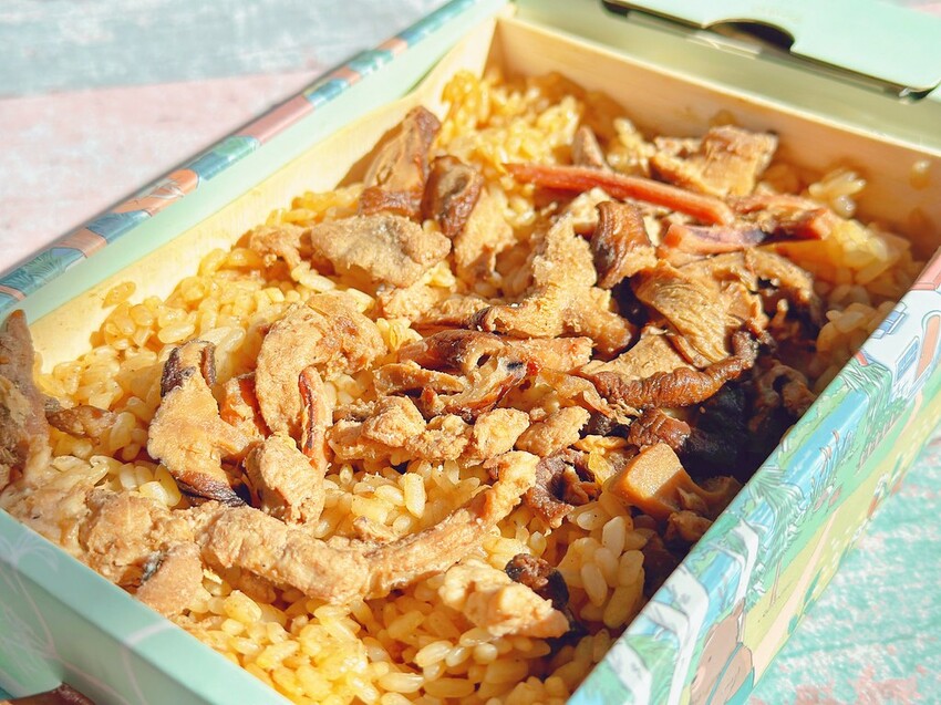 evAfter 從此以後油飯