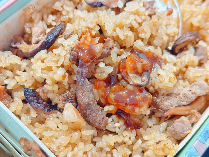 evAfter 從此以後油飯