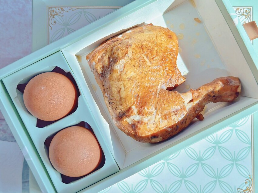 evAfter 從此以後油飯