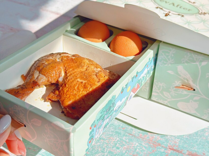 evAfter 從此以後油飯