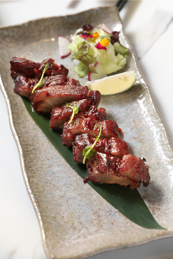 台南市中西區台南美食 – 點八粵 x 傳統與創新的完美融合