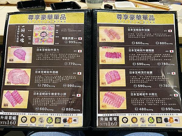 浜江燒肉│日本競標A5和牛整頭空運來台「和牛九宮格」一頭入魂 浜江燒肉│日本競標A5和牛整頭空運來台「和牛九宮格」一頭入魂