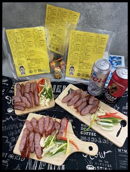 【手工香腸推薦/年節香腸送禮推薦】【吉利哥香腸評價】台東獨家 【手工香腸推薦/年節香腸送禮推薦】【吉利哥香腸評價】台東獨家