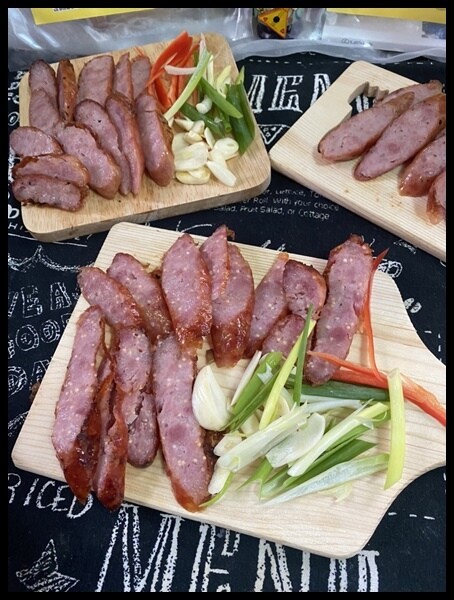 【手工香腸推薦/年節香腸送禮推薦】【吉利哥香腸評價】台東獨家 【手工香腸推薦/年節香腸送禮推薦】【吉利哥香腸評價】台東獨家