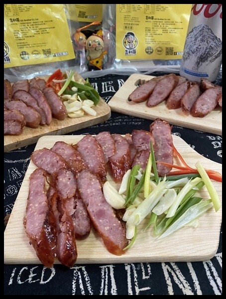 【手工香腸推薦/年節香腸送禮推薦】【吉利哥香腸評價】台東獨家 【手工香腸推薦/年節香腸送禮推薦】【吉利哥香腸評價】台東獨家