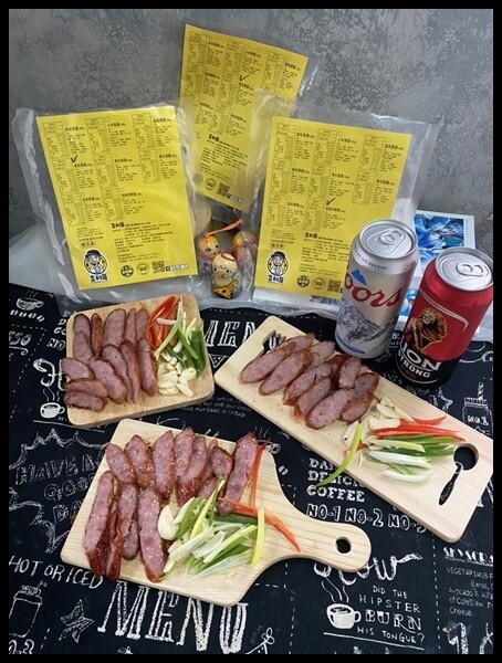 【手工香腸推薦/年節香腸送禮推薦】【吉利哥香腸評價】台東獨家 【手工香腸推薦/年節香腸送禮推薦】【吉利哥香腸評價】台東獨家