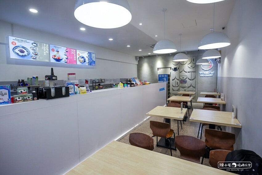 新北市新莊區【台北冰店】大碗公冰．甜品-新莊富國店，新北刨冰推薦！