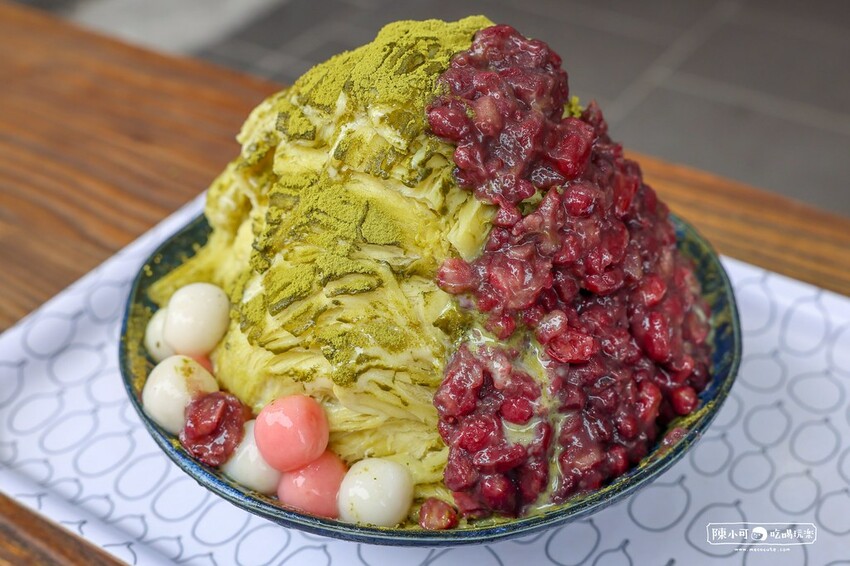 新北市新莊區【台北冰店】大碗公冰．甜品-新莊富國店，新北刨冰推薦！