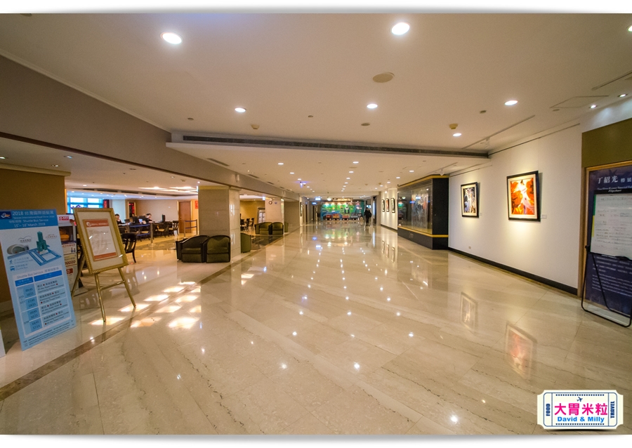 食尚Buffet月,吃到飽,高雄君鴻國際酒店,85百匯栢麗自助餐廳,招牌烤牛肉,蒙古烤肉,現點海鮮粥,精選主廚甜點,百樣餐點無限續盤 - 大胃米粒 DAVID & MILLY