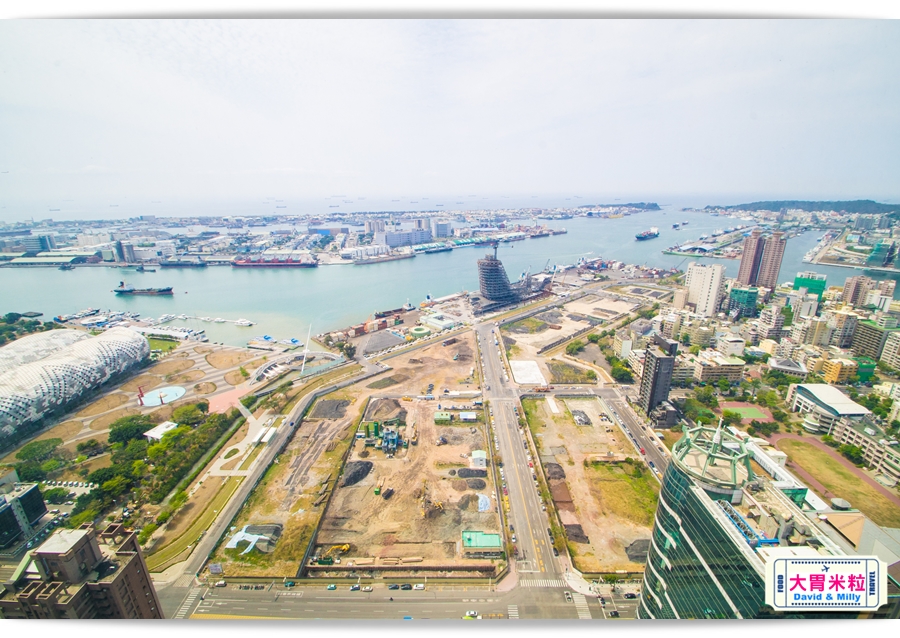 食尚Buffet月,吃到飽,高雄君鴻國際酒店,85百匯栢麗自助餐廳,招牌烤牛肉,蒙古烤肉,現點海鮮粥,精選主廚甜點,百樣餐點無限續盤 - 大胃米粒 DAVID & MILLY