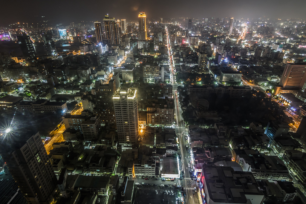 高雄美食 - 85百匯栢麗自助餐廳  85 Sky Tower Hotel 君鴻國際酒店