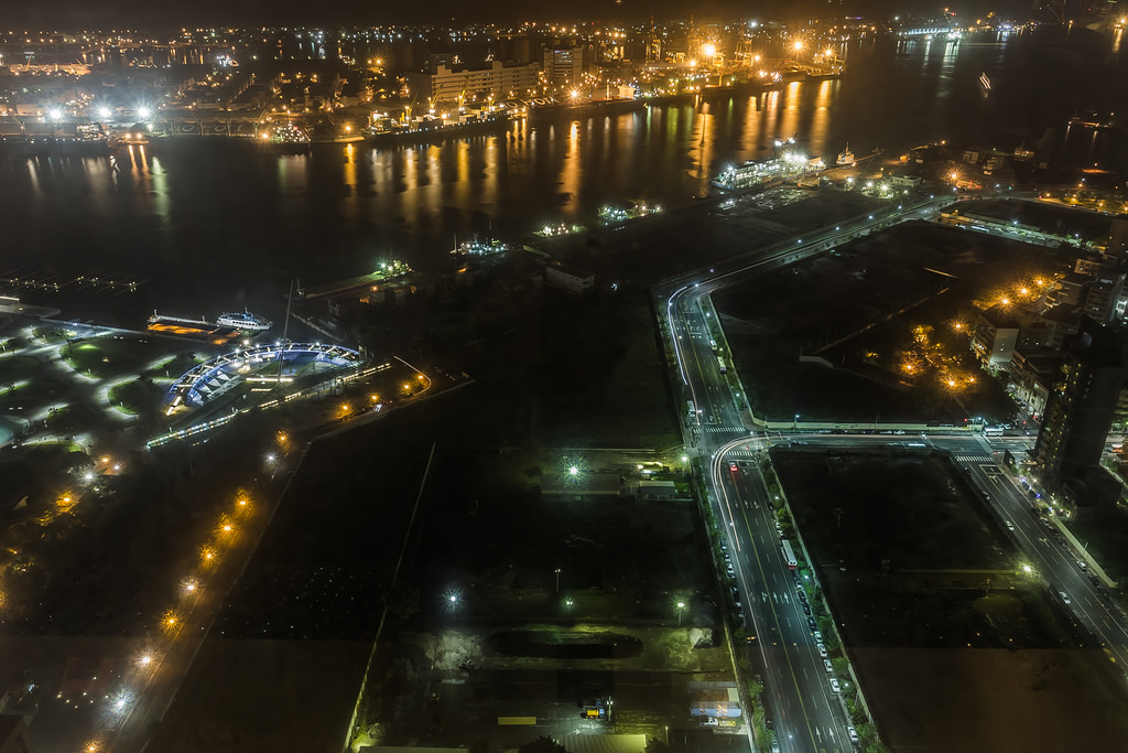 高雄美食 - 85百匯栢麗自助餐廳  85 Sky Tower Hotel 君鴻國際酒店