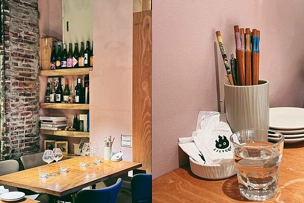 台北市松山區松山區美食-----氣氛輕鬆餐點美味的小酒館莉莉可可LilyCoco