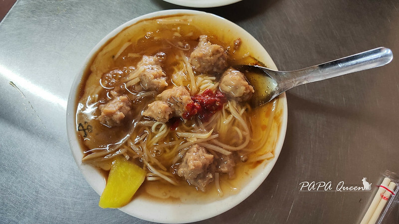 台中市東區傳台中 正老牌香菇肉羹 |台中火車站小吃-傳承80年的老店