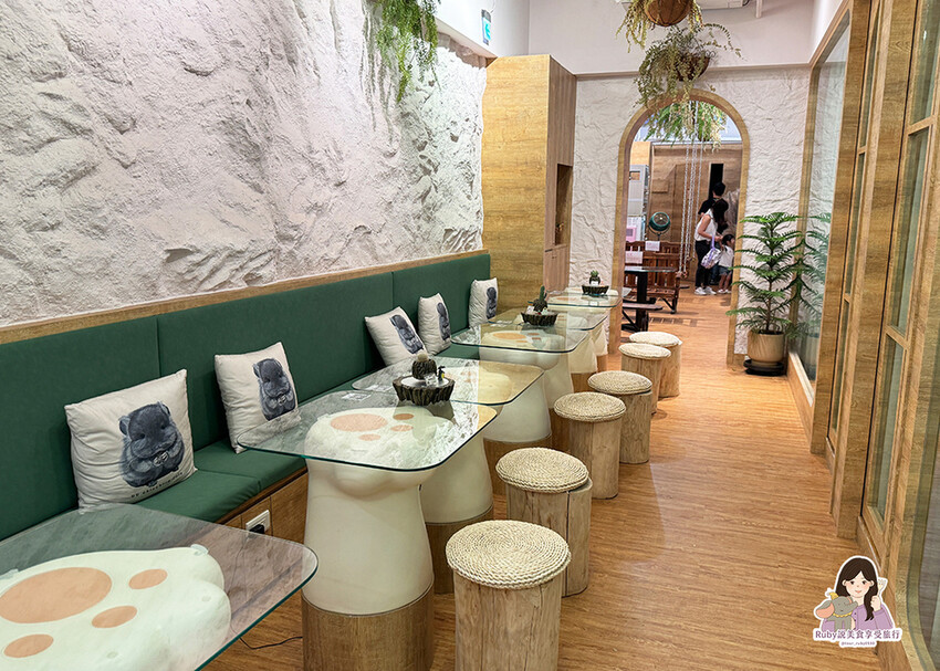 【南港|龍貓咖啡廳】悠悠龍貓咖啡 -全台第一間龍貓互動餐廳, 【南港|龍貓咖啡廳】悠悠龍貓咖啡 -全台第一間龍貓互動餐廳,