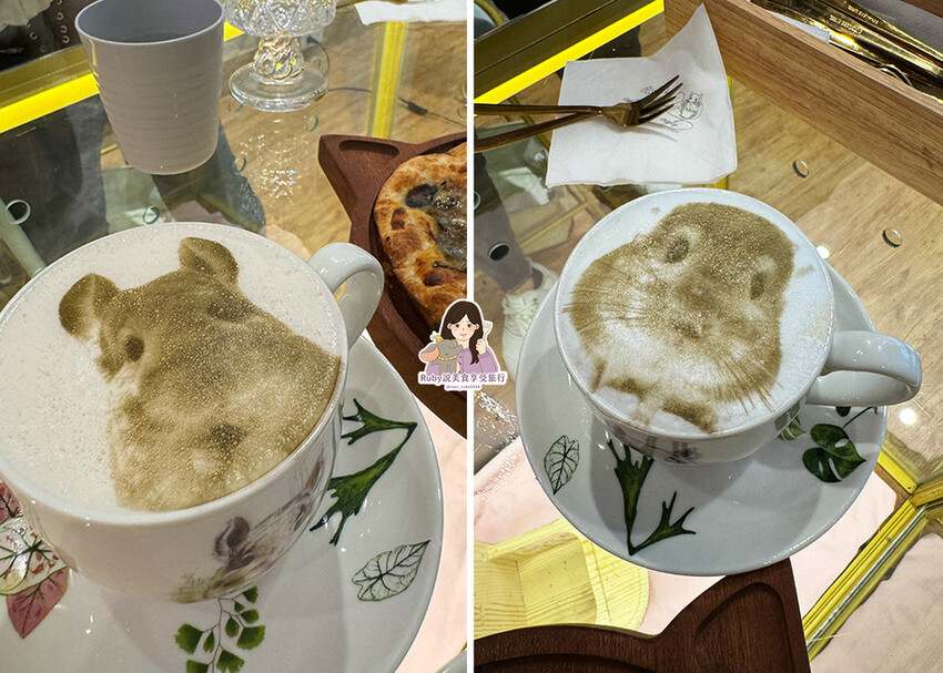 【南港|龍貓咖啡廳】悠悠龍貓咖啡 -全台第一間龍貓互動餐廳, 【南港|龍貓咖啡廳】悠悠龍貓咖啡 -全台第一間龍貓互動餐廳,