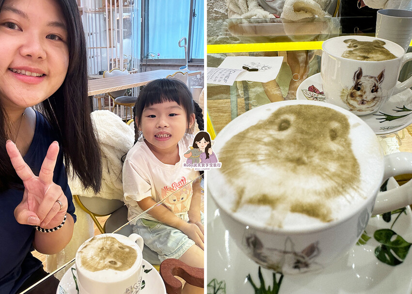 【南港|龍貓咖啡廳】悠悠龍貓咖啡 -全台第一間龍貓互動餐廳, 【南港|龍貓咖啡廳】悠悠龍貓咖啡 -全台第一間龍貓互動餐廳,