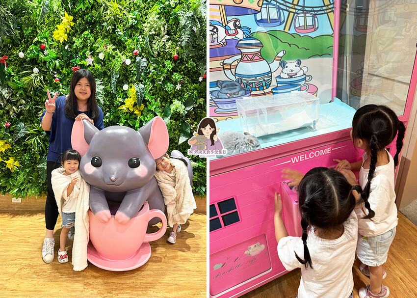 【南港|龍貓咖啡廳】悠悠龍貓咖啡 -全台第一間龍貓互動餐廳, 【南港|龍貓咖啡廳】悠悠龍貓咖啡 -全台第一間龍貓互動餐廳,